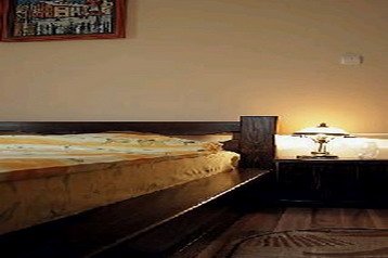 România Privát Vatra Dornei, Exteriorul